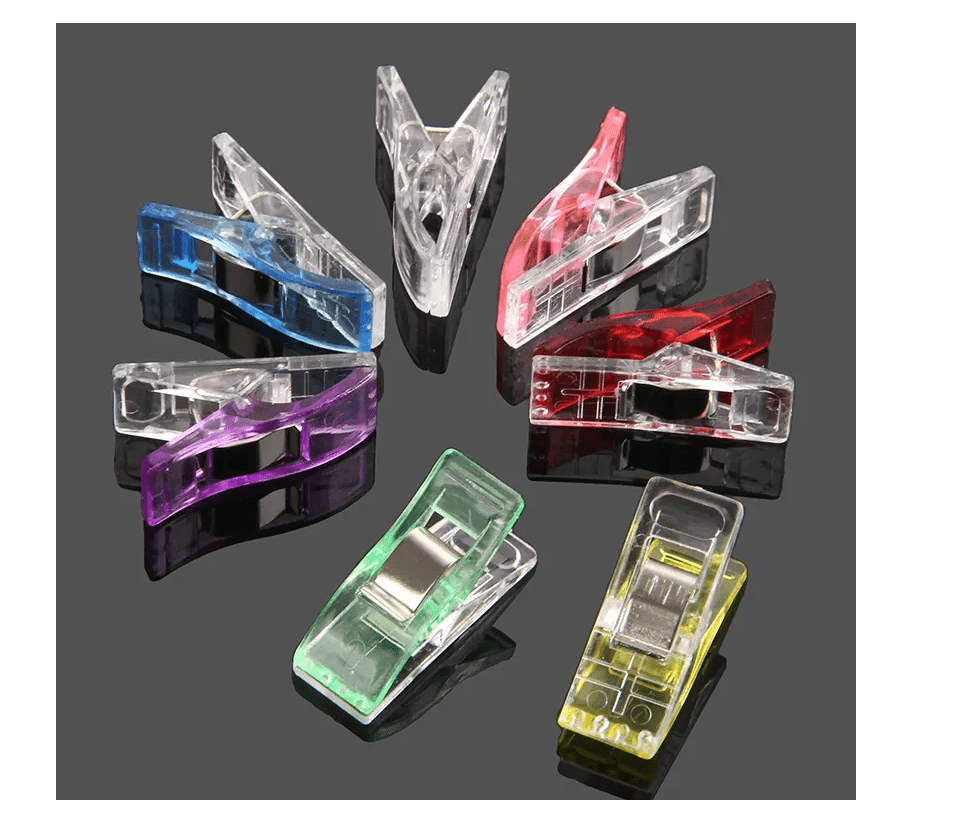 Wonder Clips Plastic Small - 10pcs