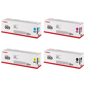 Canon / HP Toners
