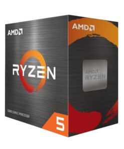 Alternative view of AMD RYZEN 5 5500 6-Core 3.6 GHz AM4 CPU