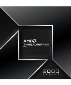 Alternative view of AMD Ryzen Threadripper Pro 9965WX 24 Core 4.2GHz CPU