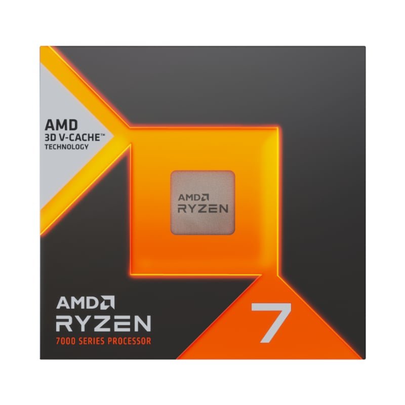 100-100000910WOF_wr_03 AMD RYZEN 7 7800X3D 8-Core 4.2GHz AM5 CPU - Image 2