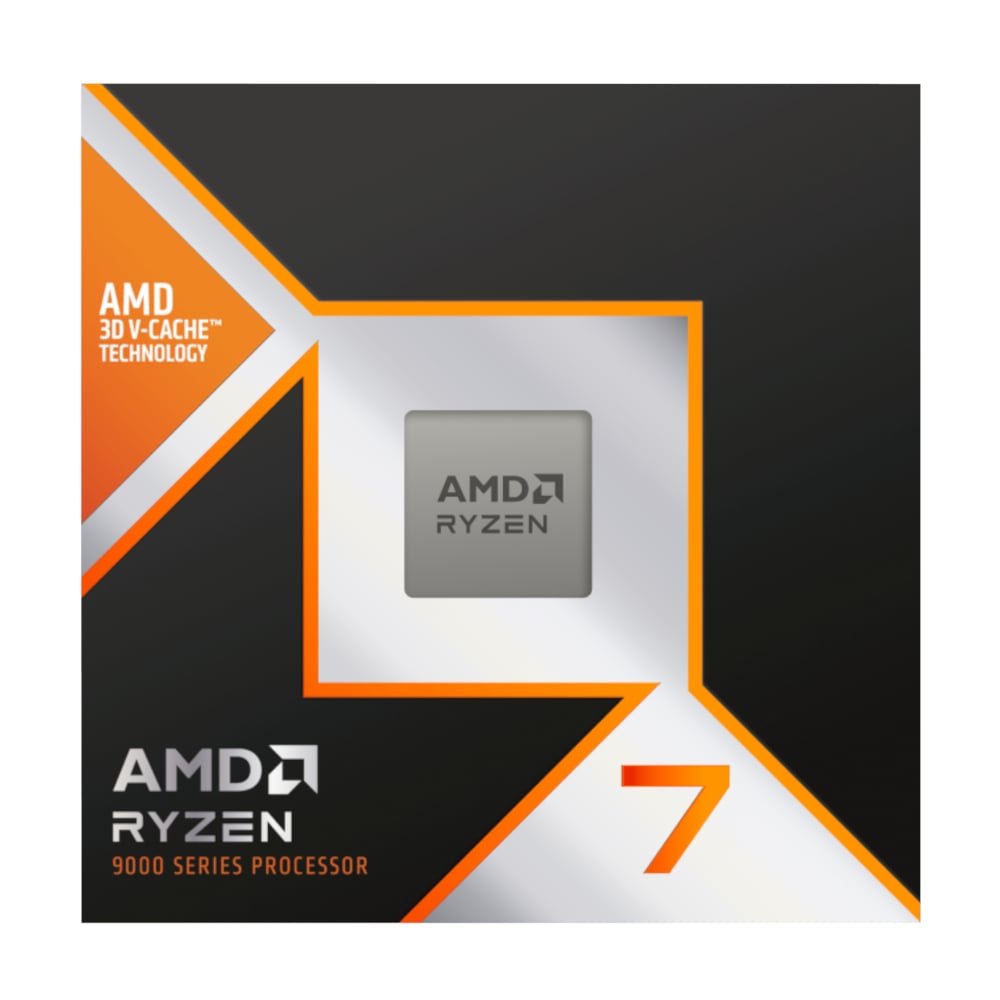 100-100001084WOF_wr_02a AMD RYZEN 7 9800X3D 8-Core 4.7GHz AM5 CPU - Image 2