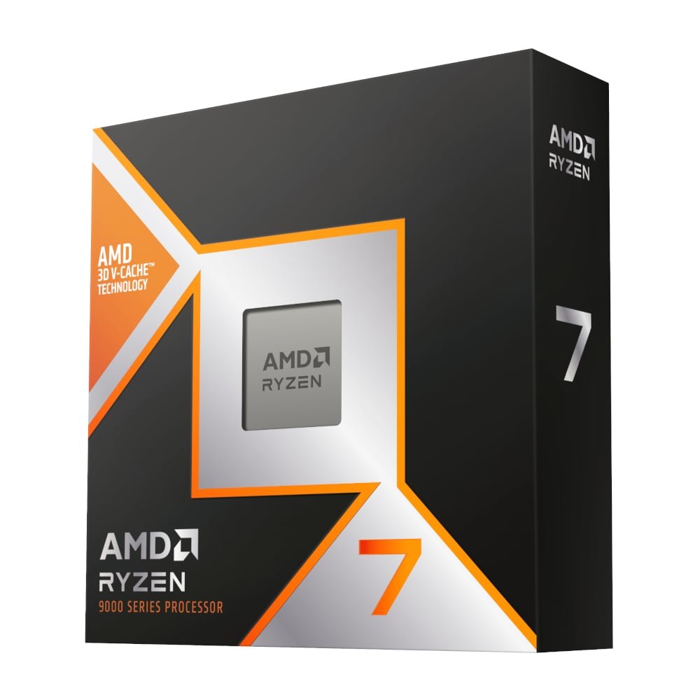 100-100001084WOF_wr_03a AMD RYZEN 7 9800X3D 8-Core 4.7GHz AM5 CPU - Image 3