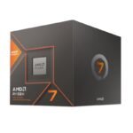 AMD RYZEN 7 8700G 8-Core 4.2GHZ AM5 CPU - Image 3