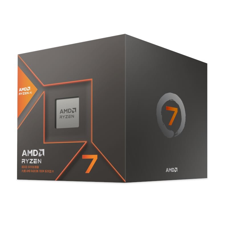 100-100001236BOX_wr_03 AMD RYZEN 7 8700G 8-Core 4.2GHZ AM5 CPU - Image 3
