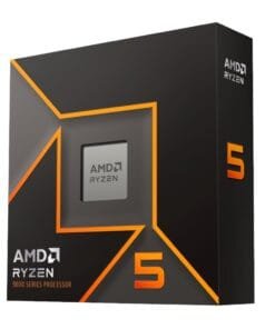 AMD RYZEN 5 9600X 6-Core 3.9GHz AM5 CPU