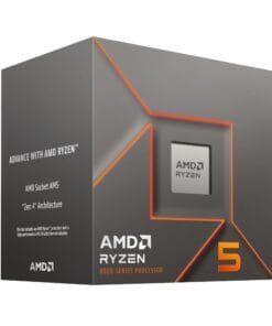 AMD RYZEN 5 8400F 6-Core 4.2GHZ AM5 CPU