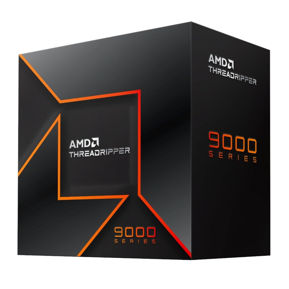 100-100001595WOF_AMD-Ryzen-Threadripper-9960X-sTR5-24-core-CPU_wr_01a AMD Ryzen Threadripper 9970WX 32-Core 4.0GHz CPU - Image 1