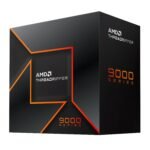 AMD Ryzen Threadripper 9970WX 32-Core 4.0GHz CPU
