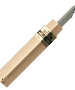 Pentel Hi-Polymer Refill Leads 0.7mm