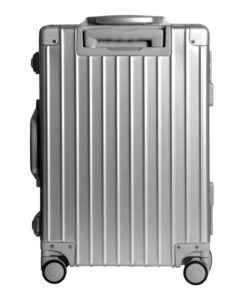Alternative view of Port Designs VAL D'ISERE 30L Metal Travel Suitcase