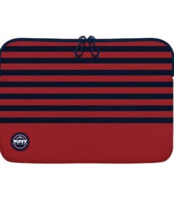 PORT Designs LA MARINIERENotebook Sleeve 15.6" - Red