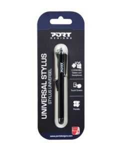 Alternative view of Port Designs Universal Stylus - Black
