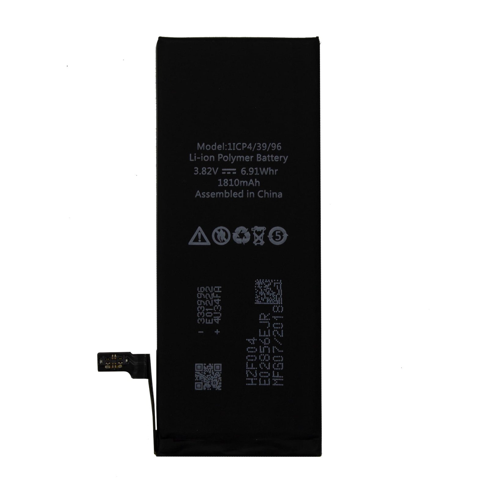 HUARIGOR REPLACEMENT BATT IPHONE 6G - Image 2