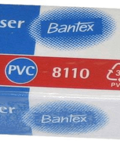 Bantex Eraser large 62x20x11