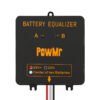PowMr BE24 Battery Balancer 24V Solar System Battery Equalizer