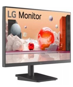 Alternative view of LG Essential 24" FHD IPS Monitor 100Hz