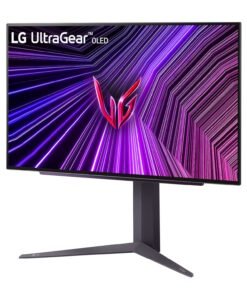Alternative view of LG UltraGear 27" QHD OLED Gaming 240Hz 0,03ms