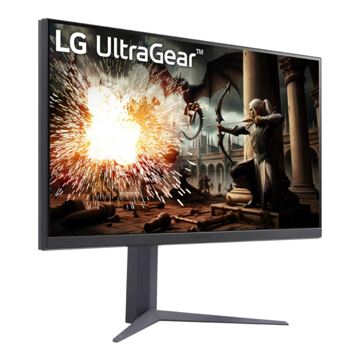 32GS75Q-WR-02 LG UltraGear 32" QHD IPS Gaming 180Hz 1ms - Image 2