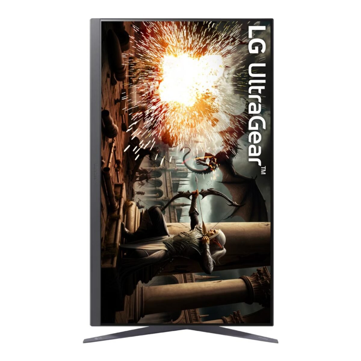 32GS75Q-WR-05 LG UltraGear 32" QHD IPS Gaming 180Hz 1ms - Image 4