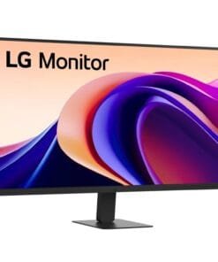 Alternative view of LG UltraFine 32" QHD IPS Monitor 100Hz with USB-C
