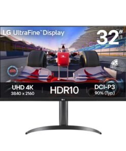 LG UltraFine 32" 4K UHD VA Monitor incl Speakers