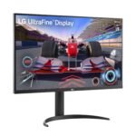 LG UltraFine 32" 4K UHD VA Monitor incl Speakers - Image 2
