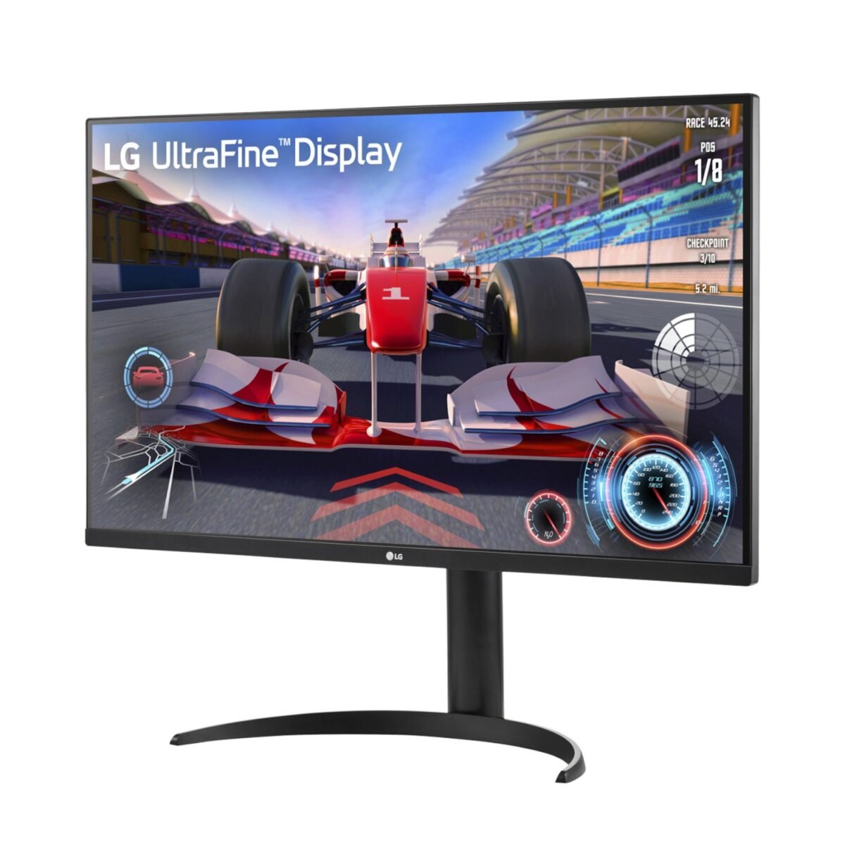 32UR550K-B.AFAQ_LG-UltraFine-32-inch-4K-UHD-VA-Monitor-incl-Speakers_wr_03a LG UltraFine 32" 4K UHD VA Monitor incl Speakers - Image 3