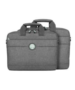 Alternative view of Port Designs Yosemite 15.6" Toploading Case ECO GY