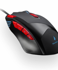 SUREFIRE EAGLE CLAW GAMING 9-BUTTON MOUSE WITH RGB