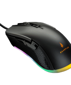 SUREFIRE BUZZARD CLAW GAMING 6-BUTTON MOUSE WITH RGB