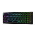 Keychron K4 HE 96% Magnetic Switch Hot-Swap RGB Wireless Keyboard – Black - Image 2
