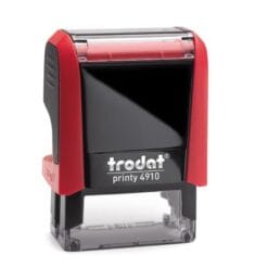Trodat Custom Rubber Stamp – 26 x 9mm