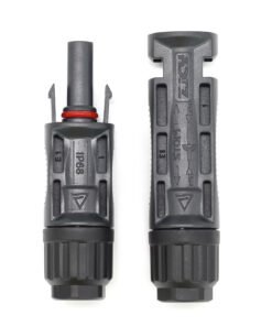 Solar PV MC4 Connector for Solar Panel Male & Female/Single Pair