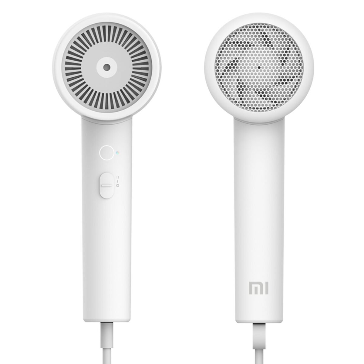 6934177744259_BHR5081GL_front-back Xiaomi Ionic Hair Dryer H300 - Image 3