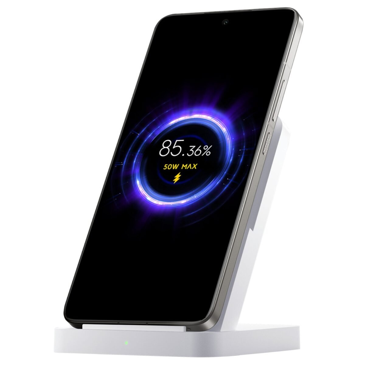 6941812741368_BHR7560GL_02 Xiaomi 50W Wireless Charging Stand Pro - Image 2