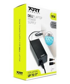Port Connect 90W Notebook Adapter Dell
