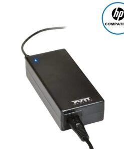 Port Connect 90W Notebook Adapter HP