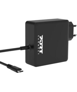 Port Connect Type-C 65W Universal Notebook Adapter