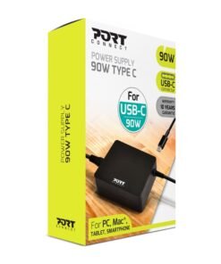 Port Connect 90W USB-C Notebook Adapter