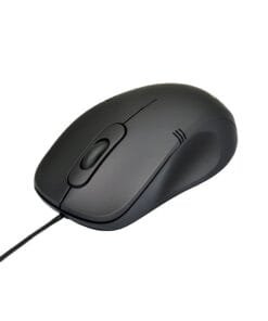 Alternative view of Port Connect Optical USB Mouse