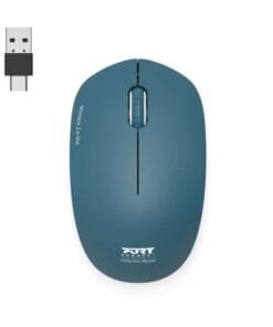 Port Connect MOUSE COLLECTION II WIRELESS Saphir