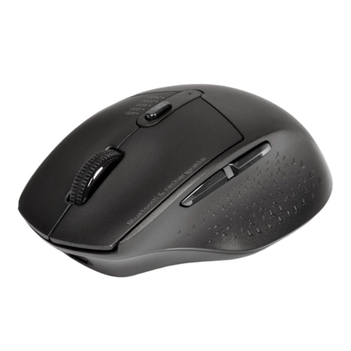 900715-WR-02 Port Connect 2.4GHz Wireless Bluetooth® Rechargeable Mouse PRO - Image 2