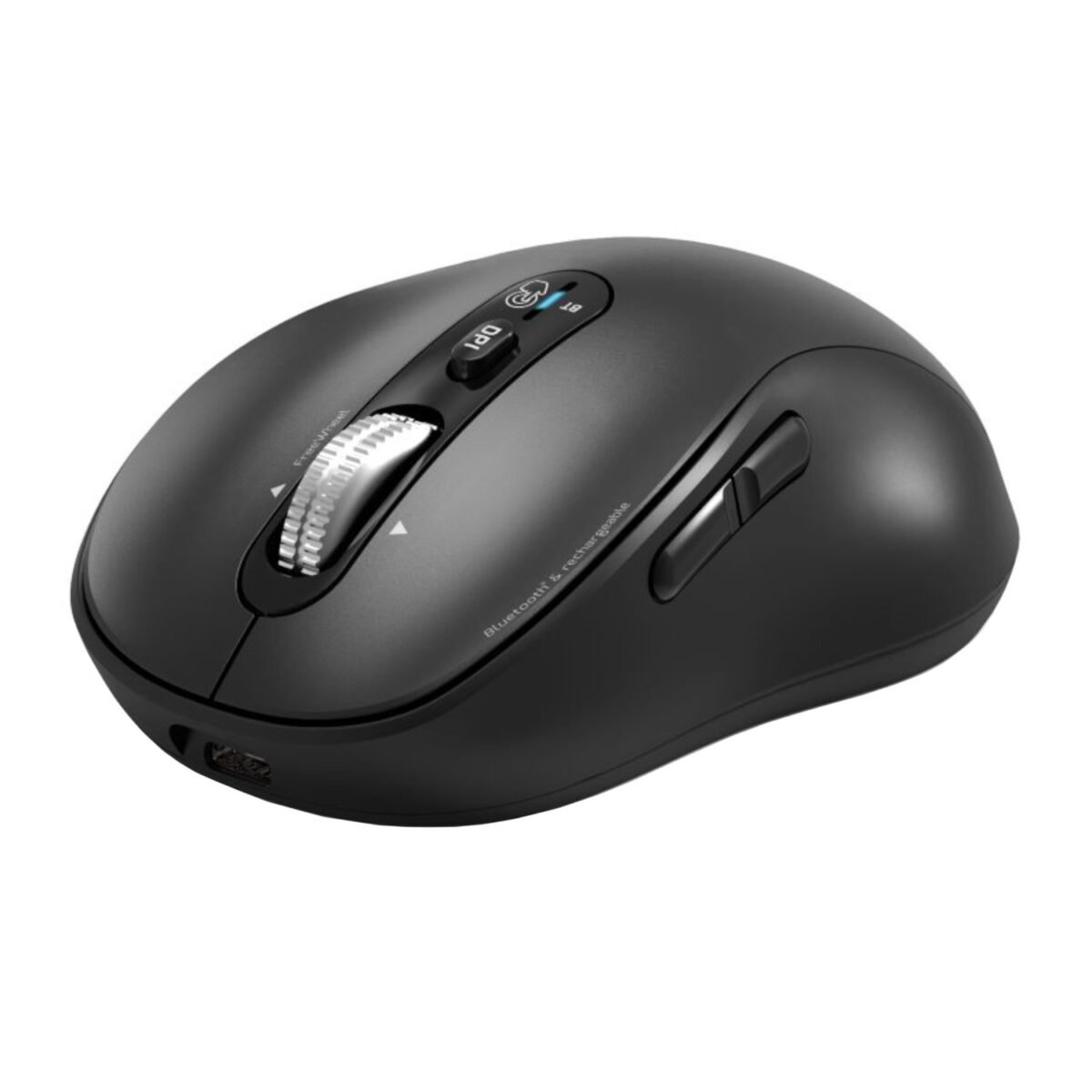 900720_PORT-MOUSE-RECHARGEABLE-BT-PRO_wr_03 Port Connect Bluetooth® Rechargeable Expert Mouse - Image 3