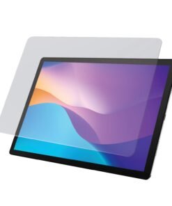 Port Connect Triple Strong Tempered Glass for Samsung Galaxy Tab A8