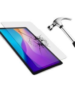 Alternative view of Port Connect Triple Strong Tempered Glass for Samsung Galaxy Tab A8