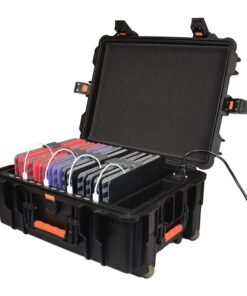 PORT CHARGING SUITCASE 12 BAY