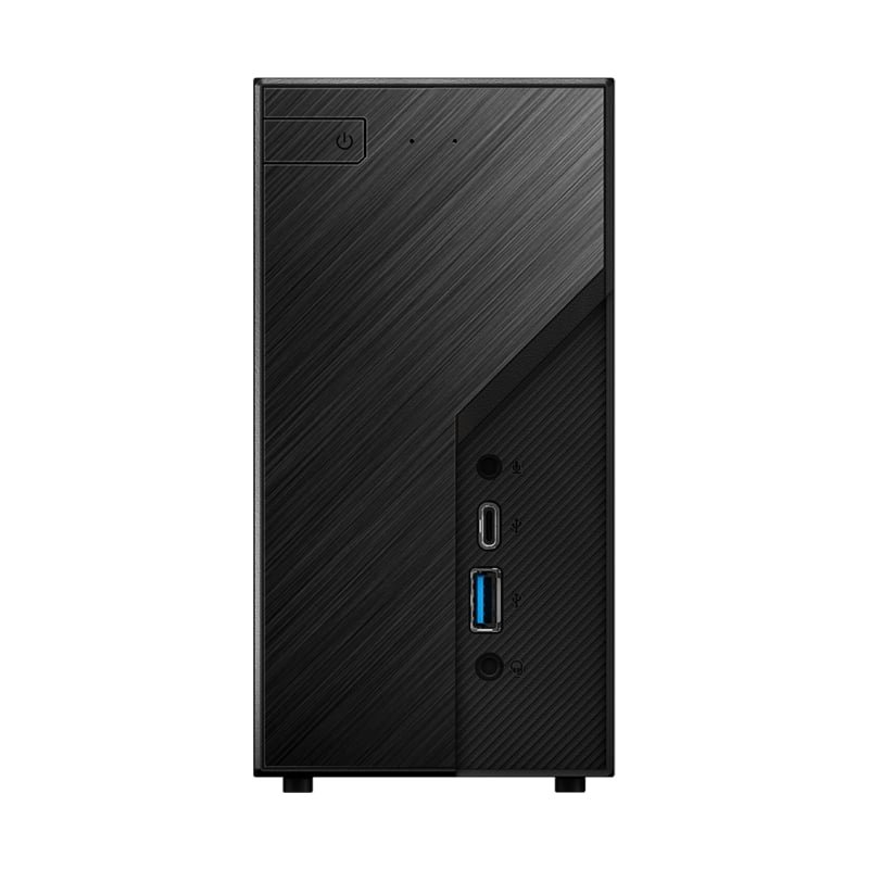 90BXG3T01-A20KA0W_wr_01 ASRock DESKMINI X300W Barebone - AM4 Socket - Image 1
