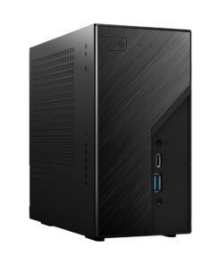 Alternative view of ASRock DESKMINI X300W Barebone - AM4 Socket