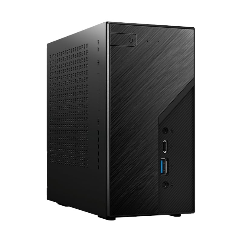 90BXG3T01-A20KA0W_wr_02 ASRock DESKMINI X300W Barebone - AM4 Socket - Image 2